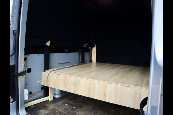 Volkswagen Crafter 35 2.0 TDI DUBBELE CABINE
