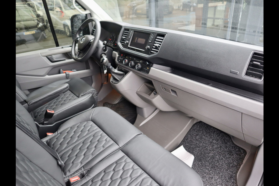 Volkswagen Crafter 35 2.0 TDI DUBBELE CABINE