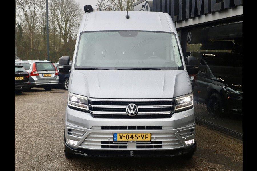 Volkswagen Crafter 35 2.0 TDI DUBBELE CABINE