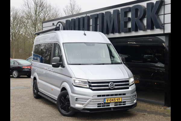 Volkswagen Crafter 35 2.0 TDI DUBBELE CABINE