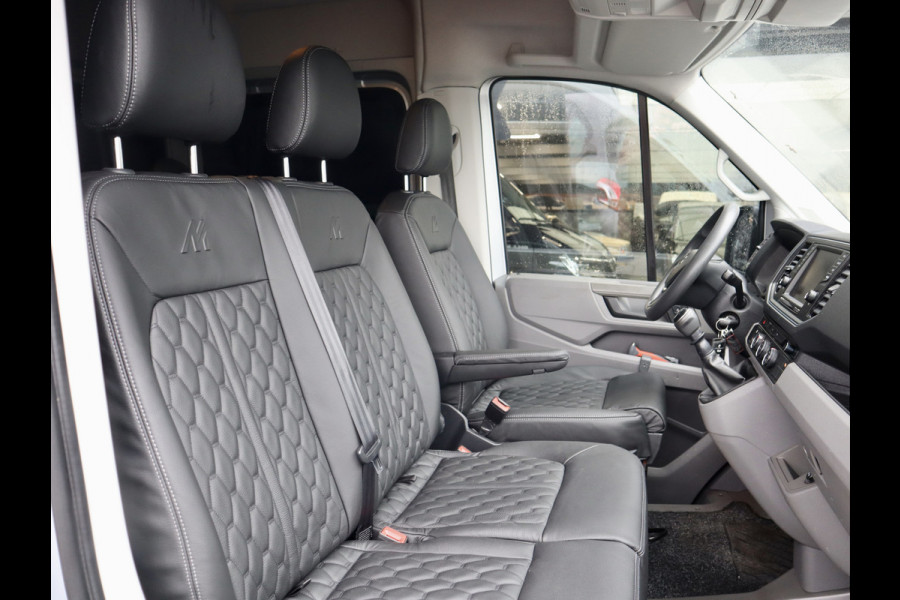 Volkswagen Crafter 35 2.0 TDI DUBBELE CABINE
