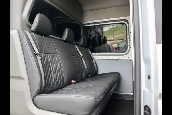 Volkswagen Crafter 35 2.0 TDI DUBBELE CABINE