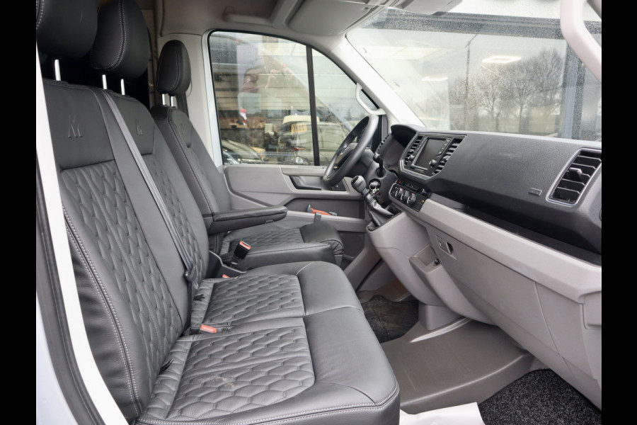 Volkswagen Crafter 35 2.0 TDI DUBBELE CABINE