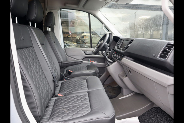 Volkswagen Crafter 35 2.0 TDI DUBBELE CABINE