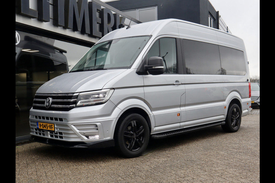 Volkswagen Crafter 35 2.0 TDI DUBBELE CABINE