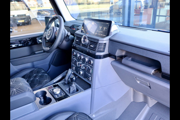 INEOS Grenadier 3.0 AUTOMAAT DIESEL 4X4 GRIJS KENTEKEN