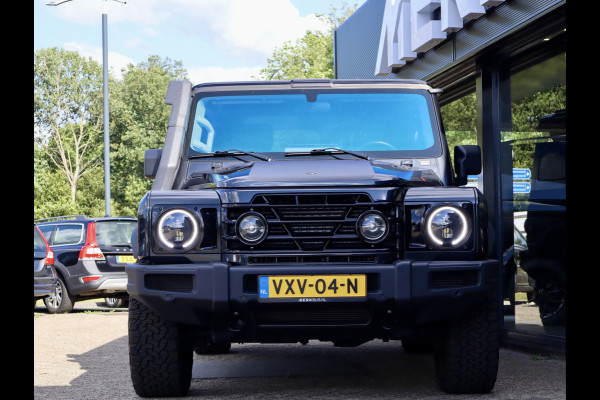 INEOS Grenadier 3.0 AUTOMAAT DIESEL 4X4 GRIJS KENTEKEN