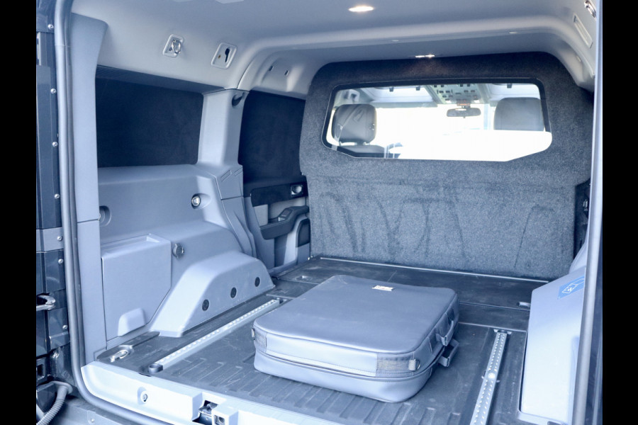 INEOS Grenadier 3.0 AUTOMAAT DIESEL 4X4 GRIJS KENTEKEN