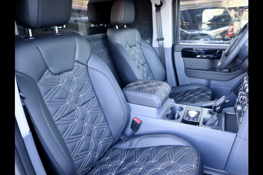 INEOS Grenadier 3.0 AUTOMAAT DIESEL 4X4 GRIJS KENTEKEN