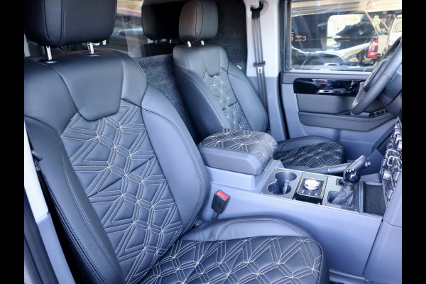 INEOS Grenadier 3.0 AUTOMAAT DIESEL 4X4 GRIJS KENTEKEN