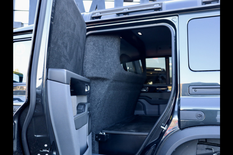 INEOS Grenadier 3.0 AUTOMAAT DIESEL 4X4 GRIJS KENTEKEN