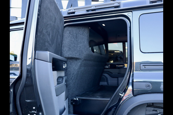 INEOS Grenadier 3.0 AUTOMAAT DIESEL 4X4 GRIJS KENTEKEN