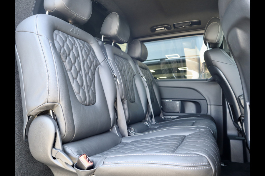 Mercedes-Benz V-Klasse 250 LANG LUXE DUBBELE CABINE 4-MATIC