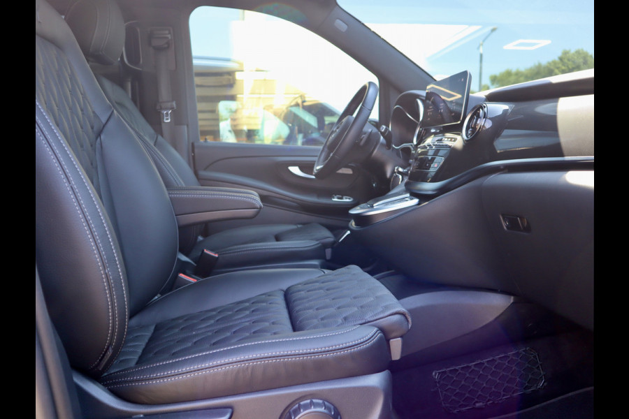 Mercedes-Benz V-Klasse 250 LANG LUXE DUBBELE CABINE 4-MATIC