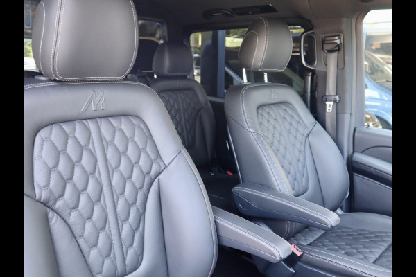 Mercedes-Benz V-Klasse 250 LANG LUXE DUBBELE CABINE 4-MATIC