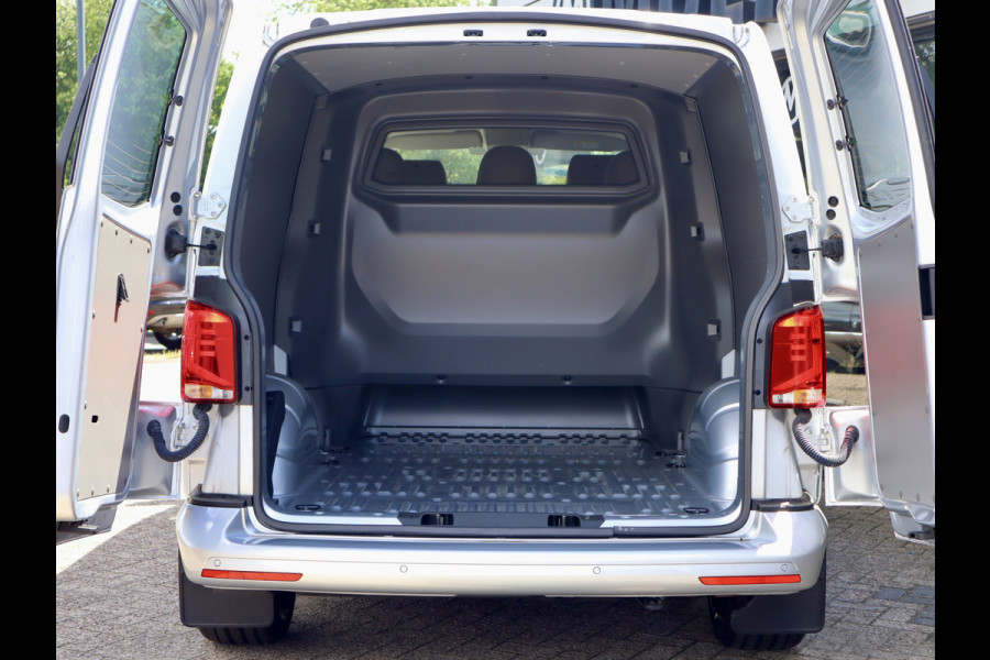 Volkswagen Transporter 2.0 TDI DSG BULLI DUBBELE CABINE 2X SCHUIFDEUR