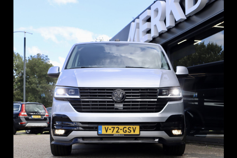 Volkswagen Transporter 2.0 TDI DSG BULLI DUBBELE CABINE 2X SCHUIFDEUR