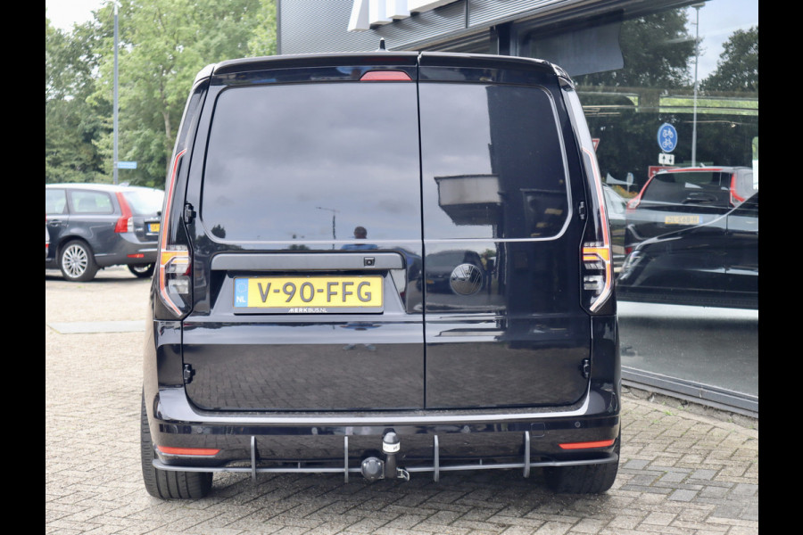 Volkswagen Caddy Cargo 2.0 TDI 120PK DSGBLACK EDITION