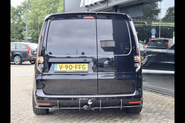 Volkswagen Caddy Cargo 2.0 TDI 120PK DSGBLACK EDITION