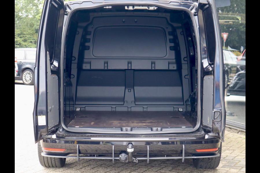 Volkswagen Caddy Cargo 2.0 TDI 120PK DSGBLACK EDITION