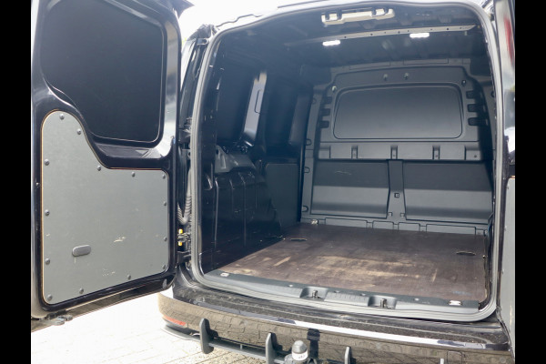 Volkswagen Caddy Cargo 2.0 TDI 120PK DSGBLACK EDITION