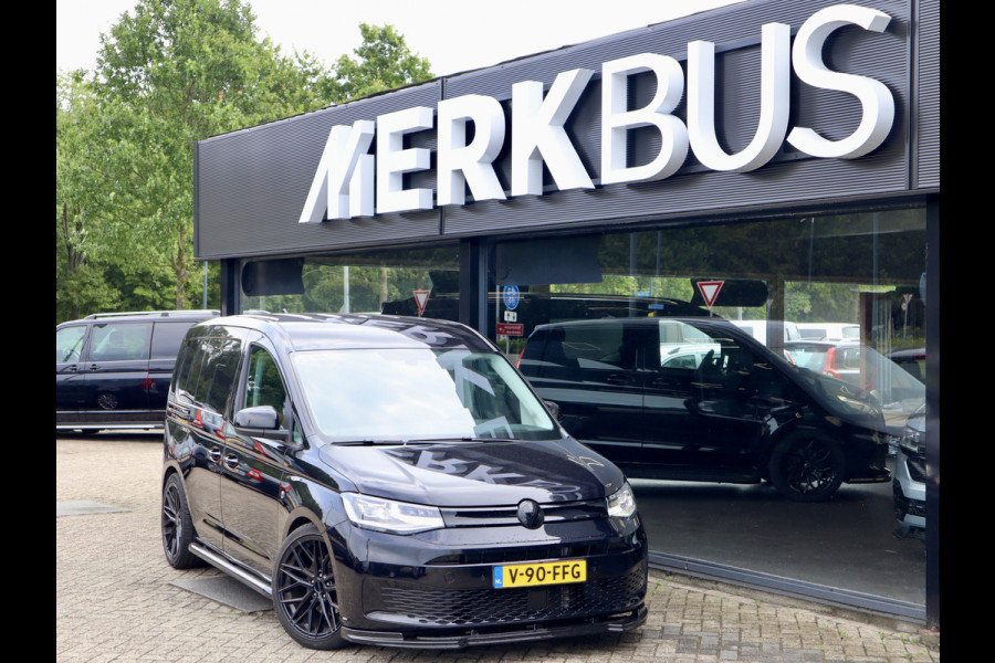 Volkswagen Caddy Cargo 2.0 TDI 120PK DSGBLACK EDITION