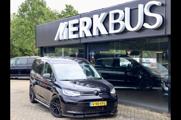 Volkswagen Caddy Cargo 2.0 TDI 120PK DSGBLACK EDITION