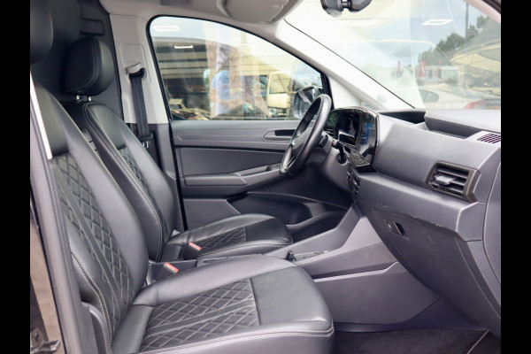 Volkswagen Caddy Cargo 2.0 TDI 120PK DSGBLACK EDITION