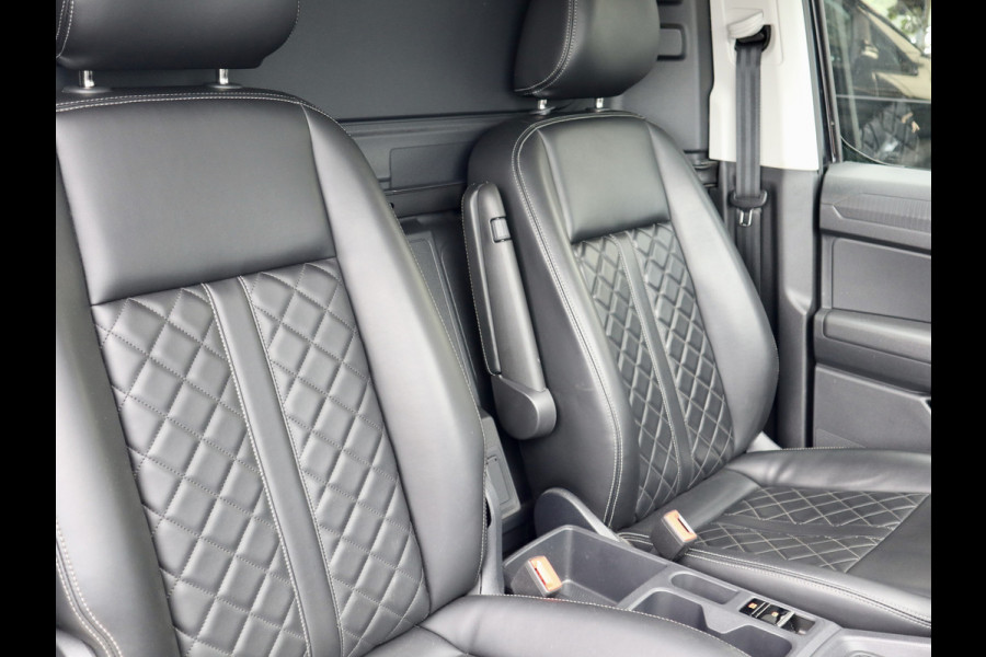 Volkswagen Caddy Cargo 2.0 TDI 120PK DSGBLACK EDITION