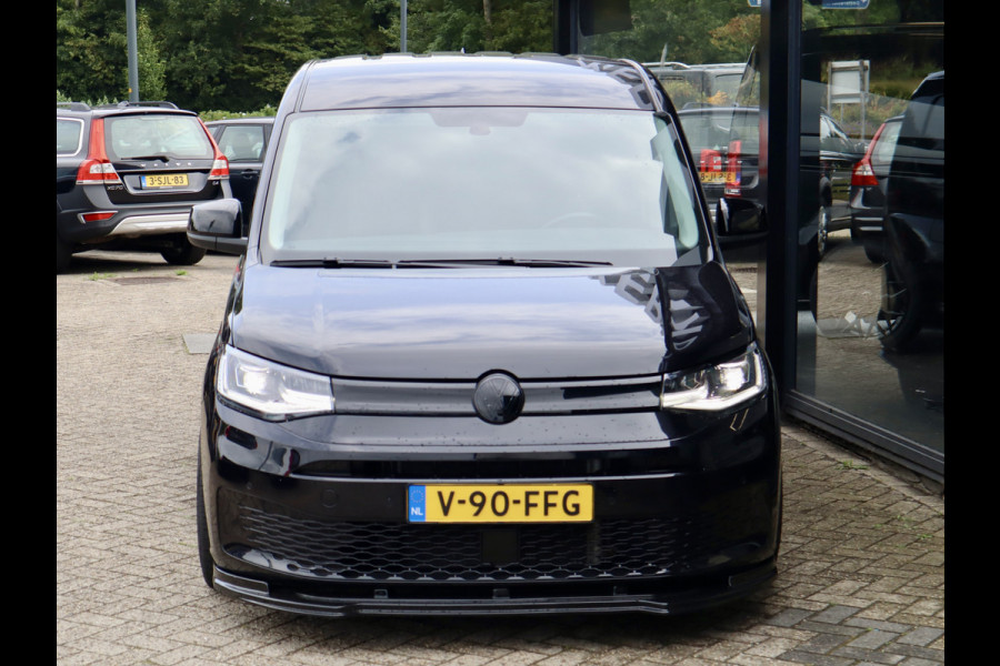 Volkswagen Caddy Cargo 2.0 TDI 120PK DSGBLACK EDITION
