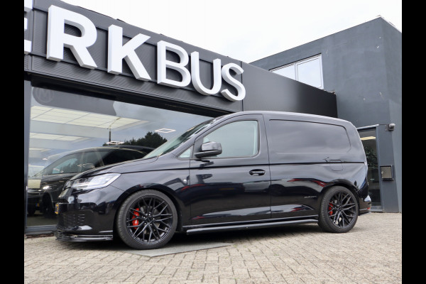 Volkswagen Caddy Cargo 2.0 TDI 120PK DSGBLACK EDITION