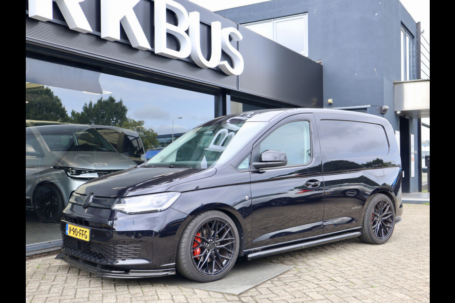 Volkswagen Caddy Cargo 2.0 TDI 120PK DSGBLACK EDITION