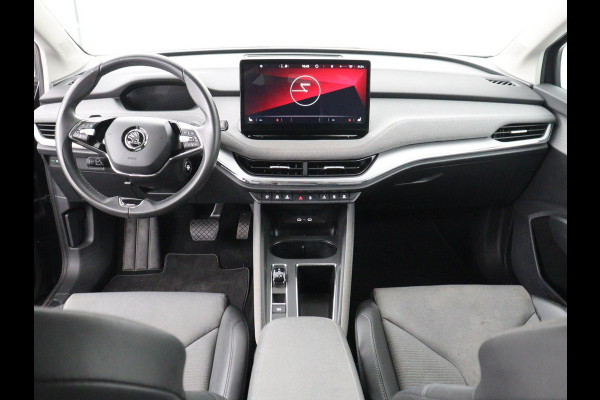 Škoda Enyaq iV 60 | SOH 92,0% | Half leder | Stuur/stoel verwarming | Adaptive cruise | Carplay | Sfeerverlichting | Climate control | Camera | Park assist | Trekhaak