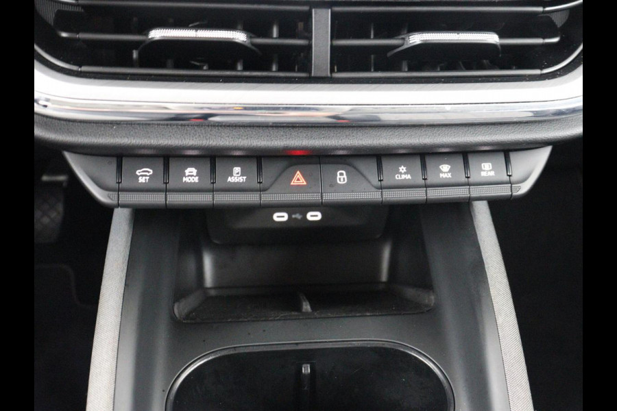 Škoda Enyaq iV 60 | SOH 92,0% | Half leder | Stuur/stoel verwarming | Adaptive cruise | Carplay | Sfeerverlichting | Climate control | Camera | Park assist | Trekhaak