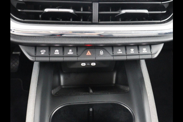 Škoda Enyaq iV 60 | SOH 92,0% | Half leder | Stuur/stoel verwarming | Adaptive cruise | Carplay | Sfeerverlichting | Climate control | Camera | Park assist | Trekhaak