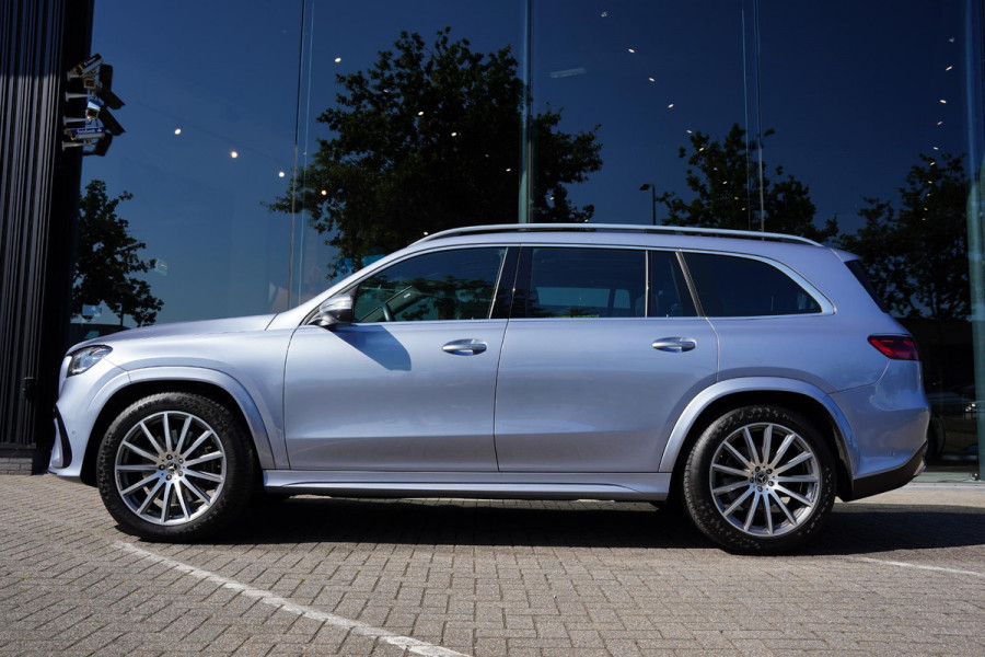 Mercedes-Benz GLS 580 4-Matic AMG Line / Manufaktur / 7 Zits / Cote d' Azur