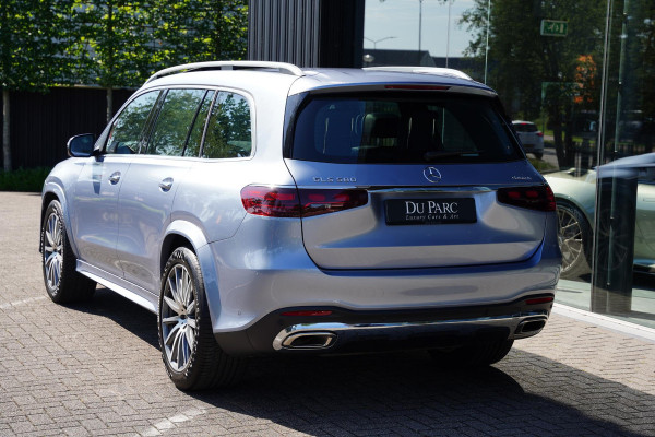 Mercedes-Benz GLS 580 4-Matic AMG Line / Manufaktur / 7 Zits / Cote d' Azur