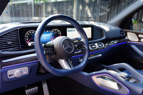 Mercedes-Benz GLS 580 4-Matic AMG Line / Manufaktur / 7 Zits / Cote d' Azur