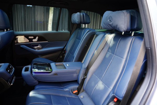 Mercedes-Benz GLS 580 4-Matic AMG Line / Manufaktur / 7 Zits / Cote d' Azur