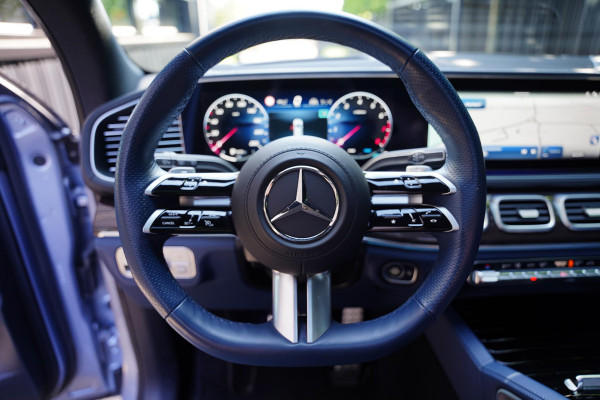 Mercedes-Benz GLS 580 4-Matic AMG Line / Manufaktur / 7 Zits / Cote d' Azur
