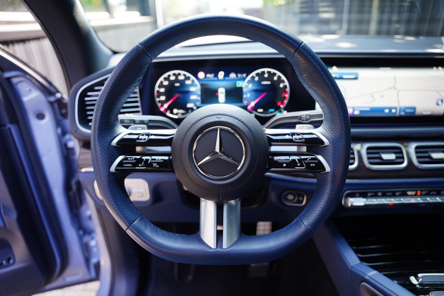 Mercedes-Benz GLS 580 4-Matic AMG Line / Manufaktur / 7 Zits / Cote d' Azur