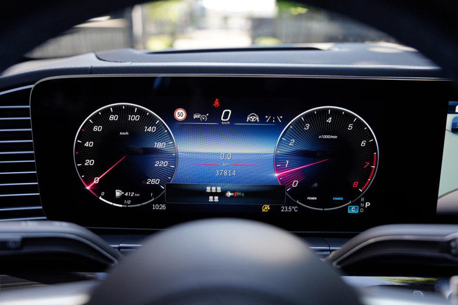 Mercedes-Benz GLS 580 4-Matic AMG Line / Manufaktur / 7 Zits / Cote d' Azur