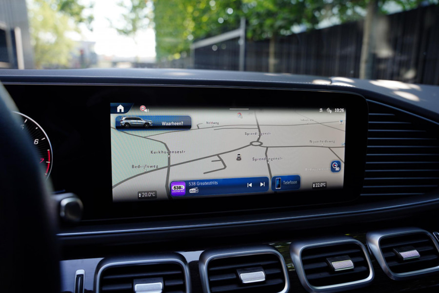 Mercedes-Benz GLS 580 4-Matic AMG Line / Manufaktur / 7 Zits / Cote d' Azur