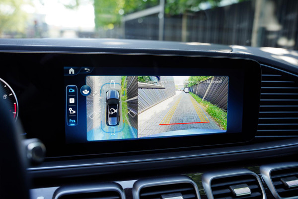 Mercedes-Benz GLS 580 4-Matic AMG Line / Manufaktur / 7 Zits / Cote d' Azur
