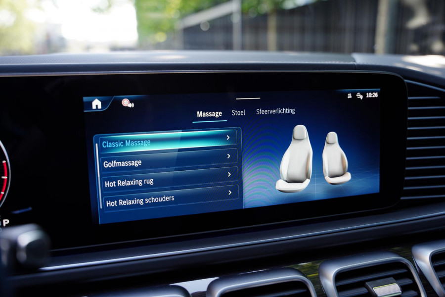 Mercedes-Benz GLS 580 4-Matic AMG Line / Manufaktur / 7 Zits / Cote d' Azur