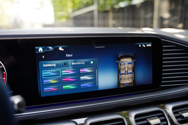 Mercedes-Benz GLS 580 4-Matic AMG Line / Manufaktur / 7 Zits / Cote d' Azur