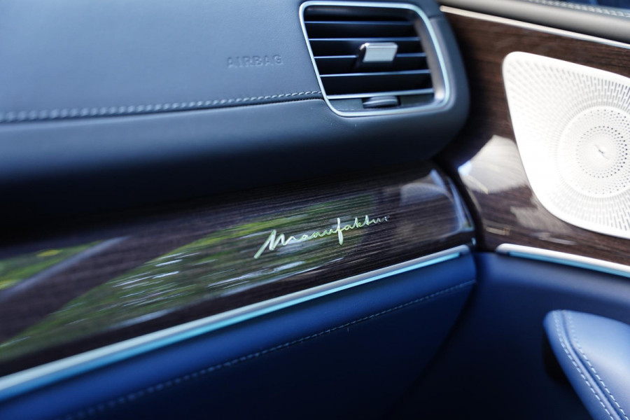 Mercedes-Benz GLS 580 4-Matic AMG Line / Manufaktur / 7 Zits / Cote d' Azur