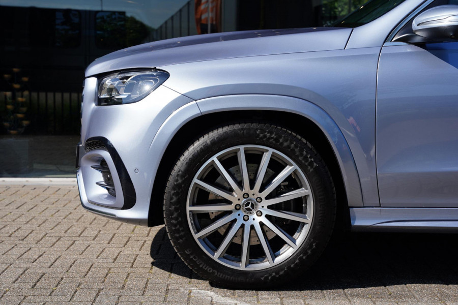 Mercedes-Benz GLS 580 4-Matic AMG Line / Manufaktur / 7 Zits / Cote d' Azur