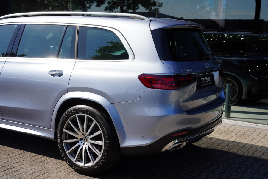 Mercedes-Benz GLS 580 4-Matic AMG Line / Manufaktur / 7 Zits / Cote d' Azur