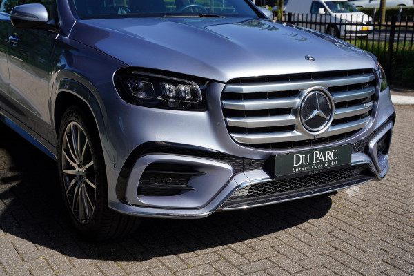 Mercedes-Benz GLS 580 4-Matic AMG Line / Manufaktur / 7 Zits / Cote d' Azur